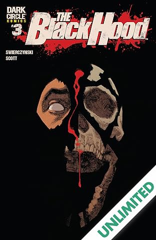 The Black Hood: Season 2 #3
